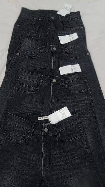 Original Jeans Pants | Original Pants of Zara | Branded Pants 3