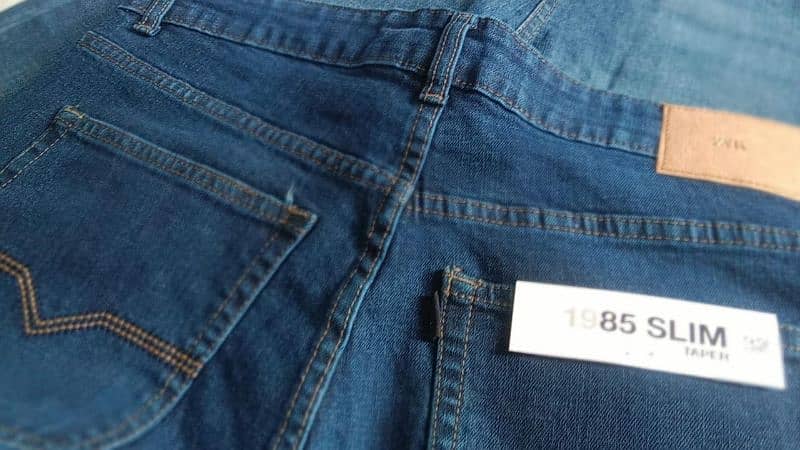 Original Jeans Pants | Original Pants of Zara | Branded Pants 4