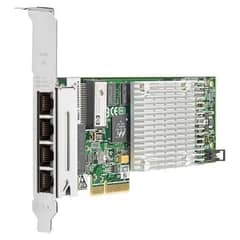 4 Ports Gigabit LAN Card