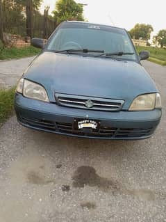 Suzuki Cultus VXR 2007