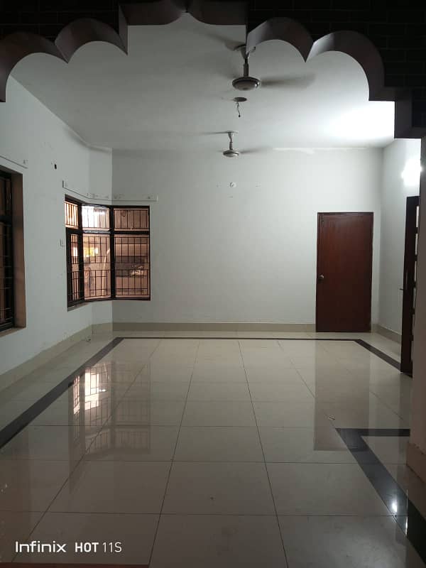 1 Kanal Ground Portion House for Rent in Judicial Colony Rawalpindi 2