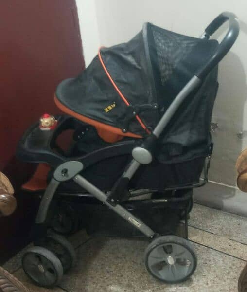 Pram for sale 3