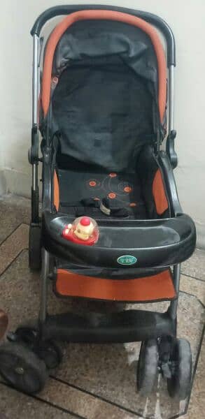 Pram for sale 4