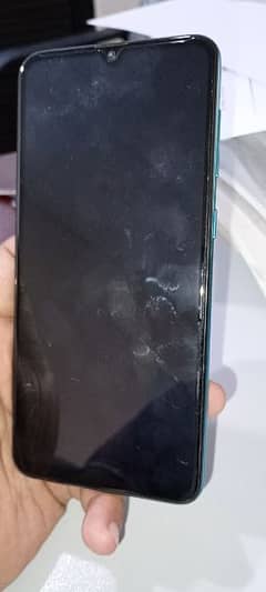 Samsung A30 S panel with battery only