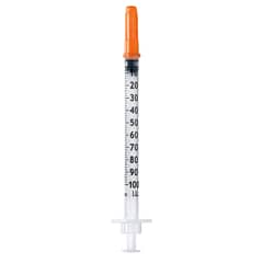 Insulin Syringes 0