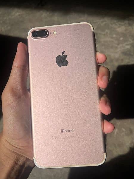 iPhone 7 plus PTA Approved 1