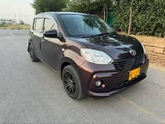 Toyota Passo 2016