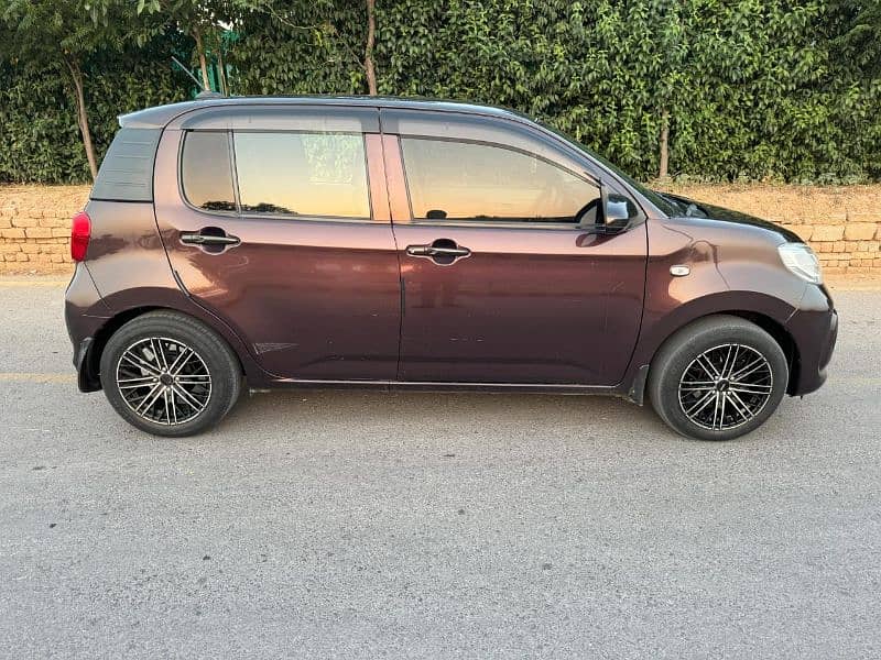 Toyota Passo 2016 1