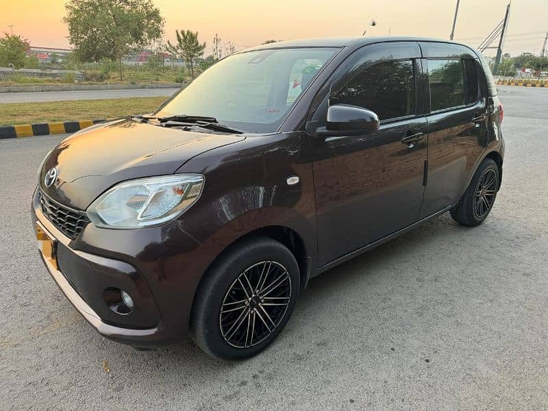 Toyota Passo 2016 4