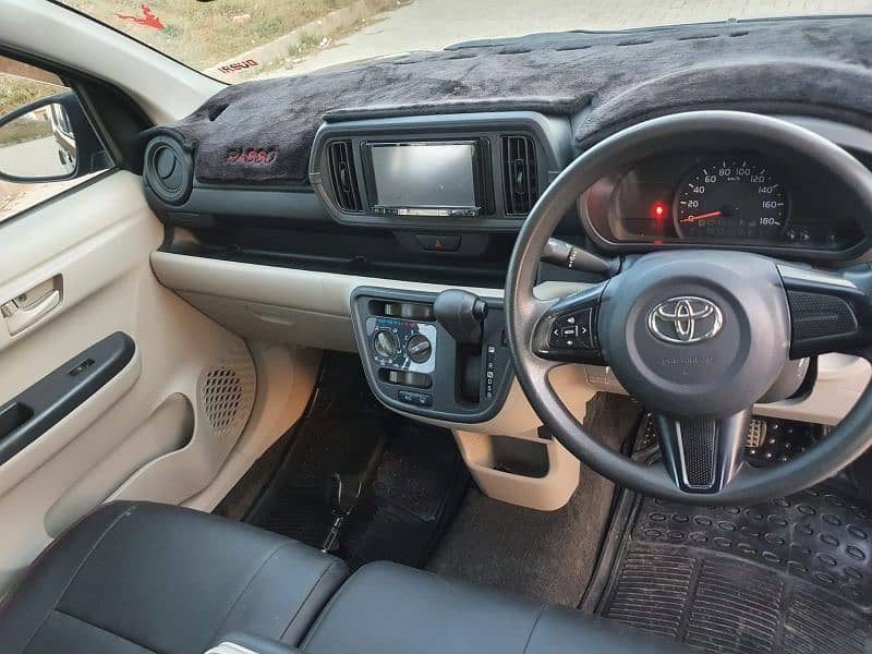 Toyota Passo 2016 10