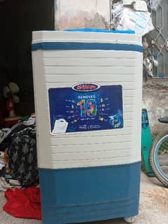 Full size washing machine