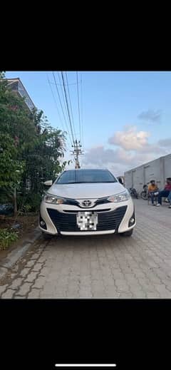 Toyota Yaris 2021