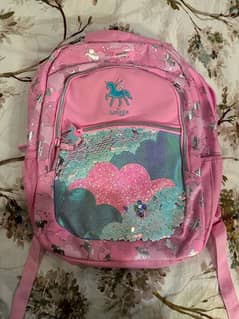 Smiggles school bag