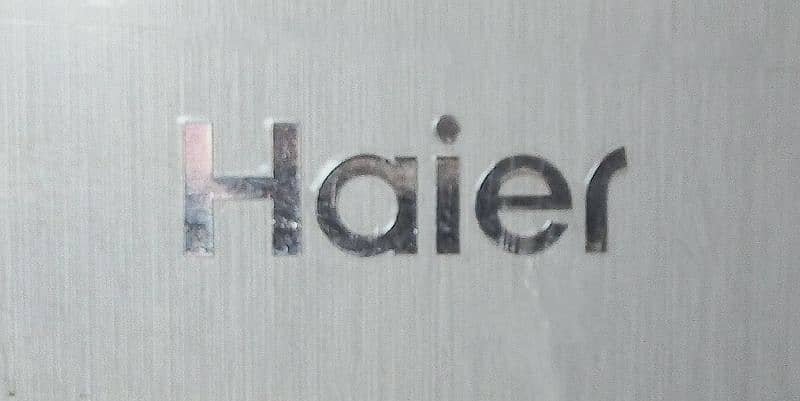 Haier Frig New Condition Urgent Sale. 3