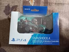 ps4 controller skin wala brand new