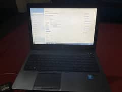 Hp Zbook Core i5 4gen Work Station