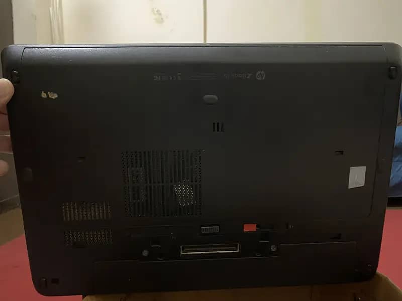 Hp Zbook Core i5 4gen Work Station 2