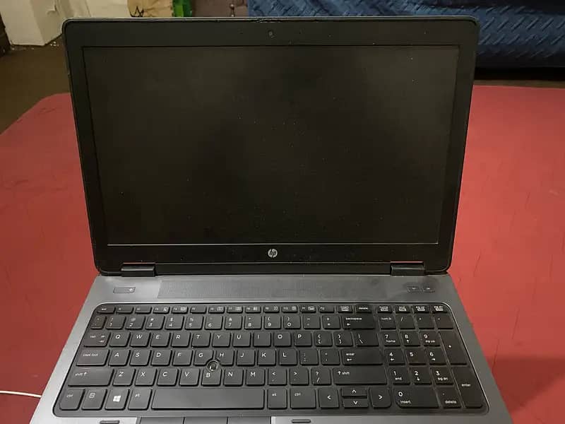 Hp Zbook Core i5 4gen Work Station 4