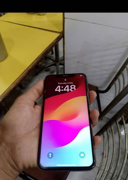 I phone xs max 64 gb gv arjent sale 2