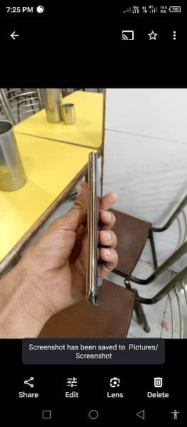 I phone xs max 64 gb gv arjent sale 6