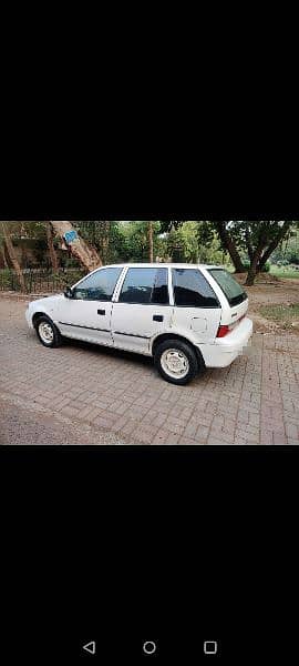 Suzuki Cultus VXR 2002 2