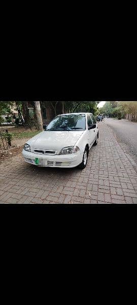 Suzuki Cultus VXR 2002 3