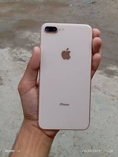 iPhone 8 plus non PTA 64 GB 0