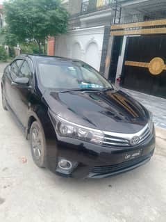 Toyota Altis Grande 1.6 2016