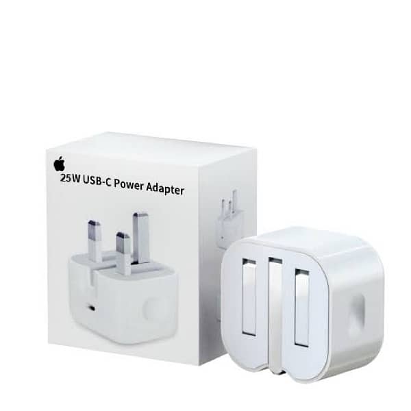 iPhone x to 15 Pro Max Original charger  100% from apple store 1