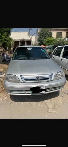 Suzuki Cultus VXR 2002