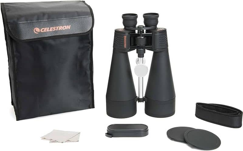 Celestron binocular 20x80 SkyMaster available 1