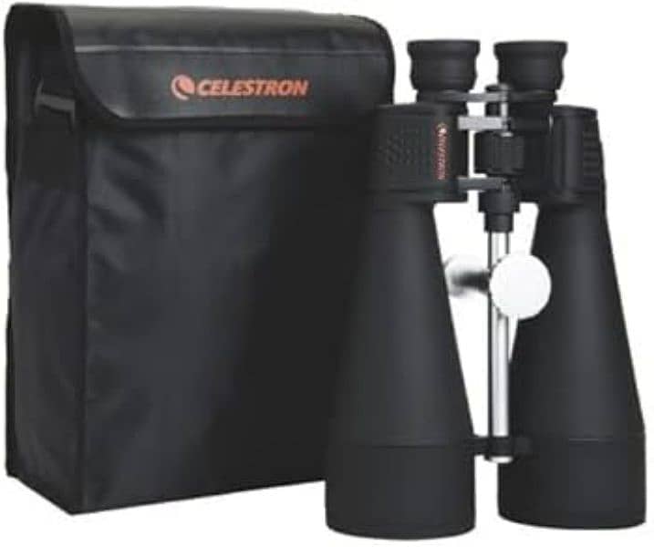 Celestron binocular 20x80 SkyMaster available 4