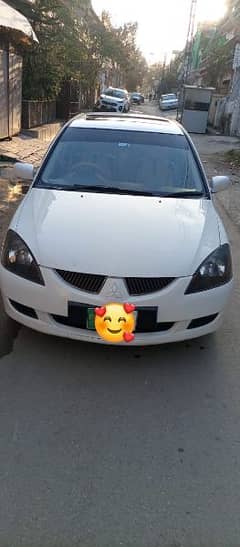 Mitsubishi Lancer 2007