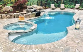 Swimming Pool Design & Construction (0333-5556007)