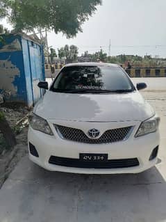 Toyota Corolla XLI 2010