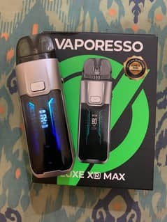 Vaporesso Luxe XR Max 80w Pod/Mod