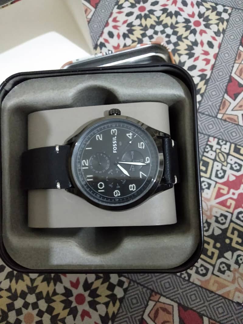 Fossil American original brand watch 3