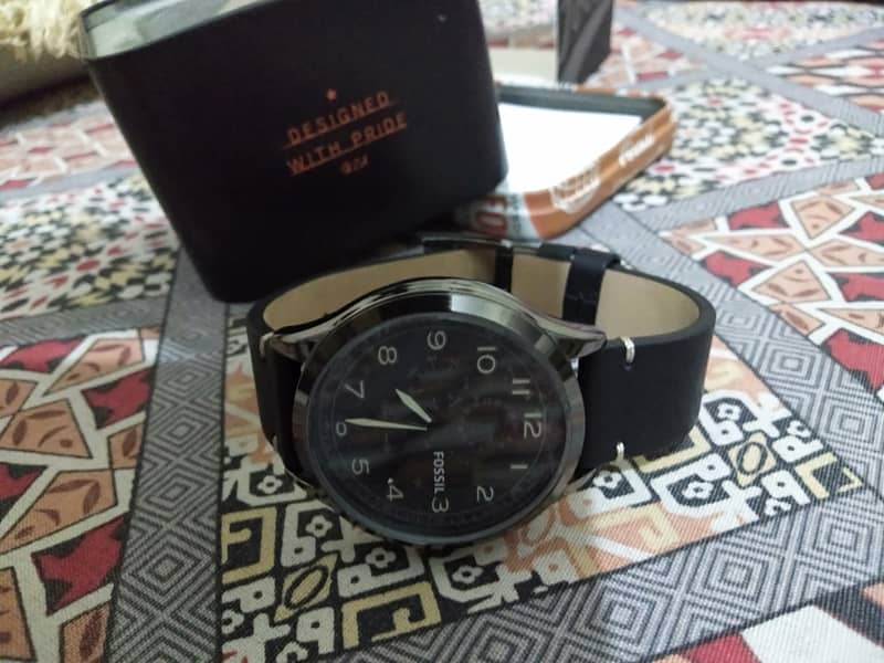 Fossil American original brand watch 4