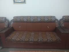 3 seater sofa