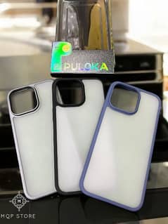 Puloka Original iPhone Cases 0