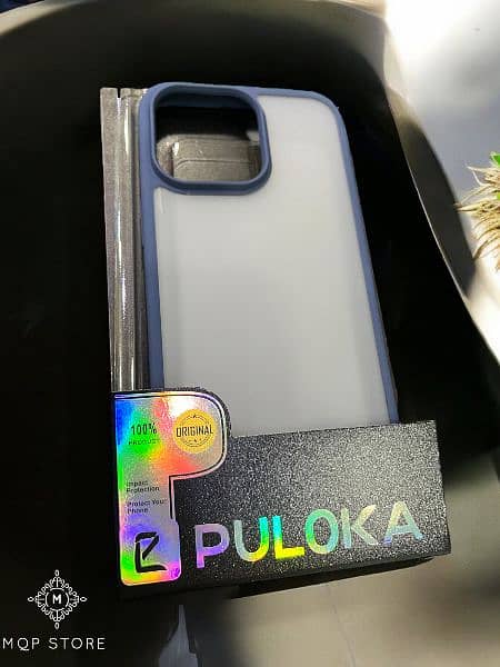 Puloka Original iPhone Cases 1