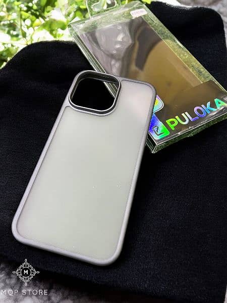 Puloka Original iPhone Cases 3