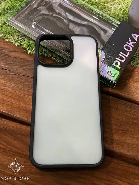 Puloka Original iPhone Cases 4