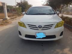 Toyota Corolla XLI 2008