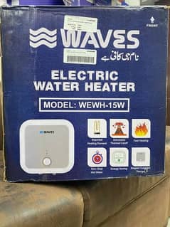 WEWH-15 ELECTRIC WAVES