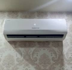 1.5 inverter ac |changhong Ruba inverter |air conditioner heat+cool