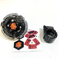 All Leone Beyblades with/without launchers (Takara Tomy) toy