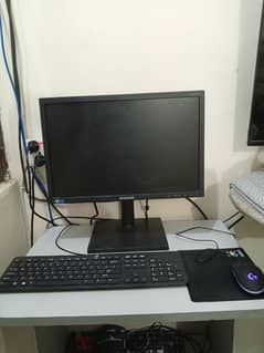 Full gaming PC setup i5 8gb ram 2gb graphic card