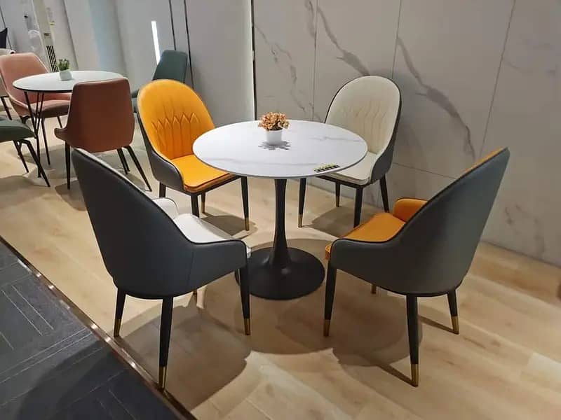 cafe chairs/Restaurant chairs/bar stool/Visitor Chair/Waiting chairs 5