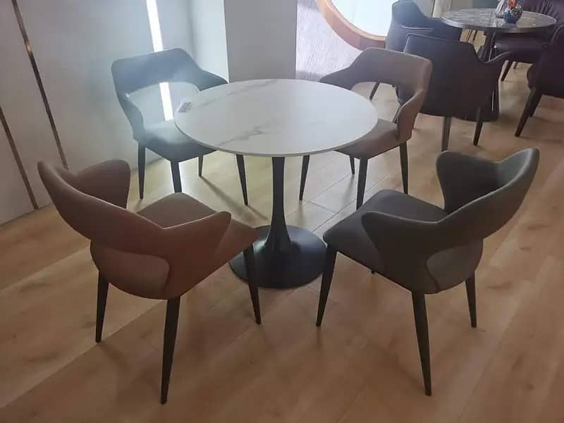 cafe chairs/Restaurant chairs/bar stool/Visitor Chair/Waiting chairs 6